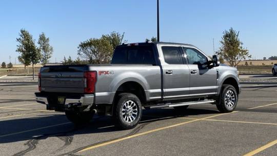 2022 Ford F-250