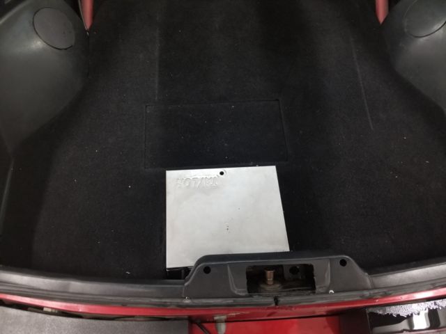 1987 ford mustang lx roller lots of new parts