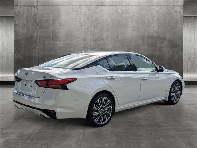 2023 nissan altima 2.5 sl