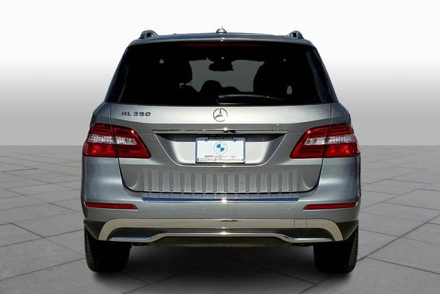 2013 mercedes-benz m-class ml 350
