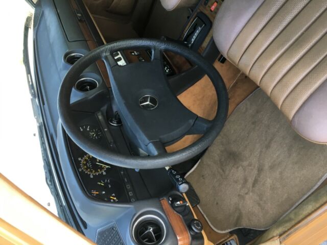 1985 mbz 300 d turbo diesel