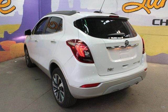 2021 buick encore preferred