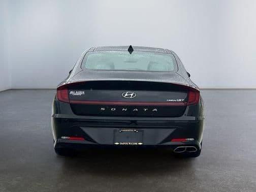 2022 hyundai sonata limited in lafayette, indiana