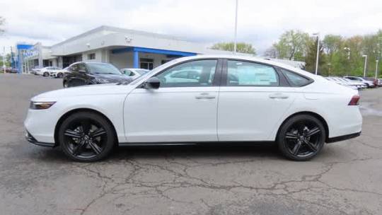 2025 Honda Accord