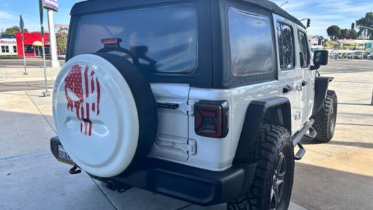 2018 Jeep Wrangler