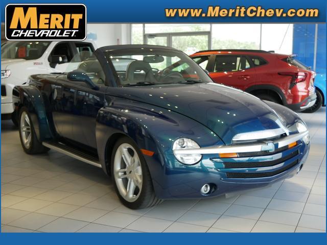 2005 chevrolet ssr ls