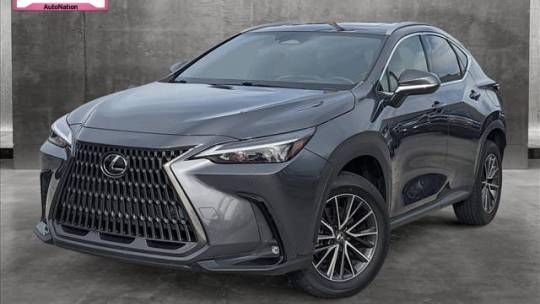 2022 lexus nx 250 premium