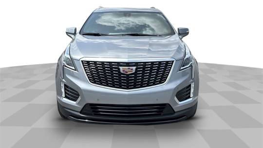 2024 Cadillac fwd