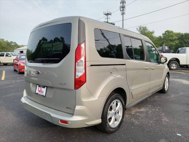 2015 ford transit connect xlt w/rear liftgate