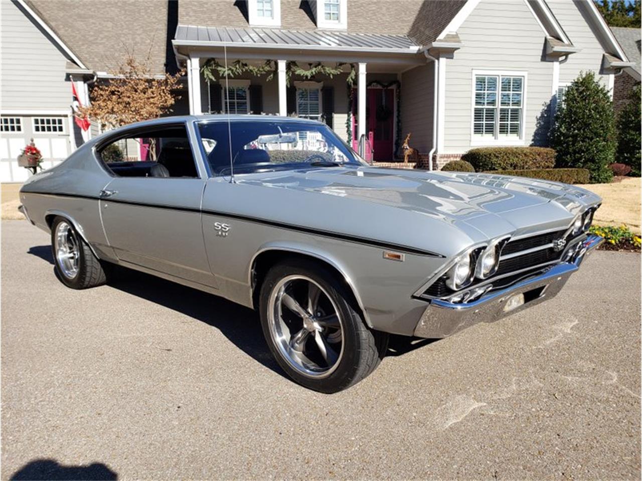 1969 chevrolet chevelle