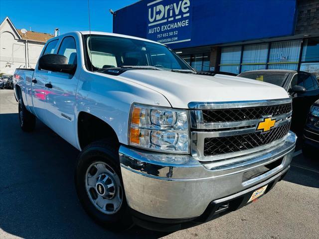 2012 chevrolet silverado 2500 work truck
