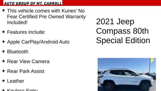 2021 Jeep Compass