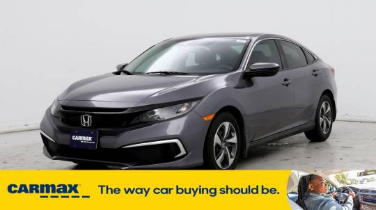 2021 Honda Civic