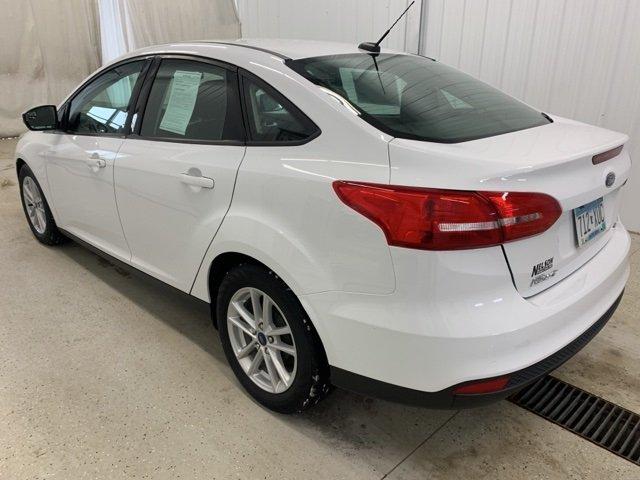 used 2017 ford focus se sedan fergus falls, mn 56537 for sale in carlisle, minnesota