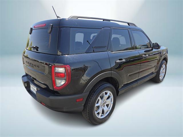 2021 ford bronco sport base