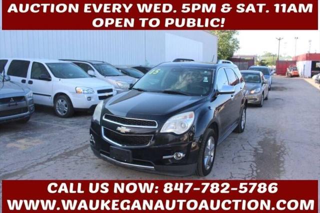 2015 chevrolet equinox ltz
