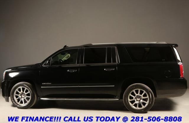 2020 gmc yukon xl denali