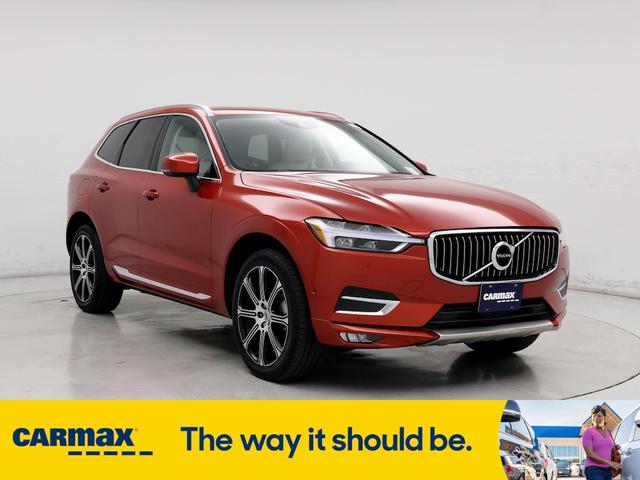2019 volvo xc60 t5 inscription