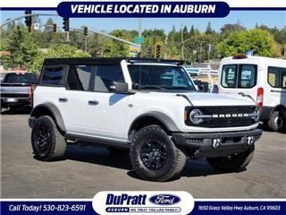 2022 Ford Bronco base advanced