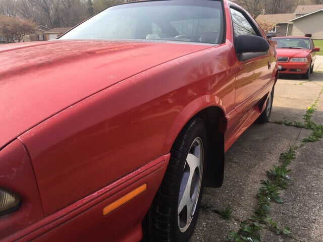 1992 dodge daytona iroc