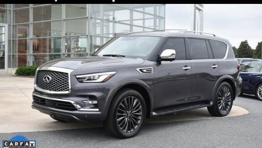 2024 Infiniti QX80
