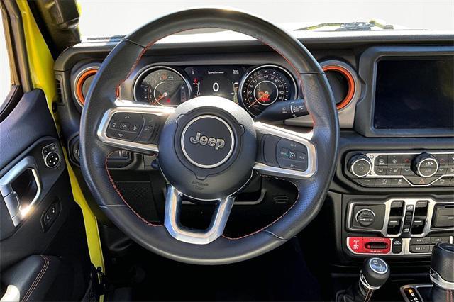 2023 jeep gladiator mojave 4x4