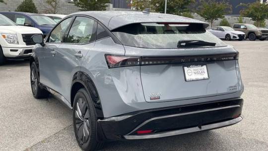 2023 nissan ariya engage e-4orce