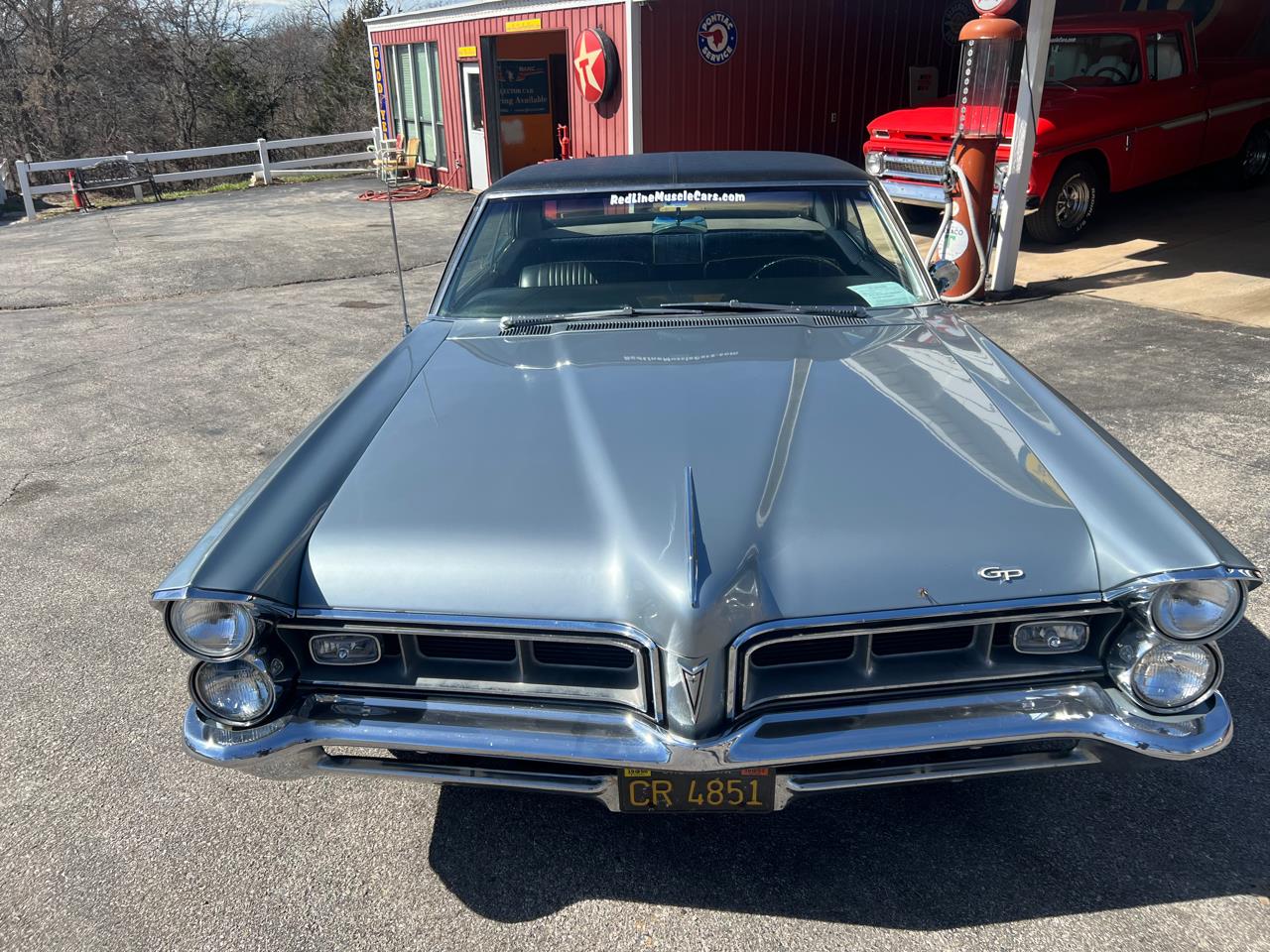 1965 pontiac grand prix
