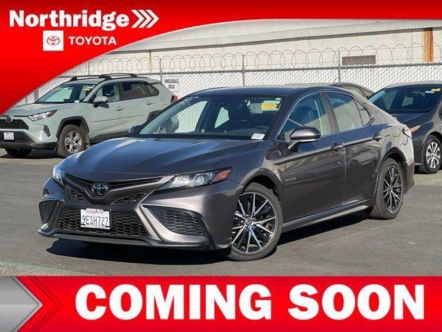 2023 toyota camry