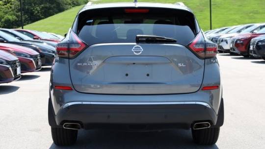 2021 nissan murano sl