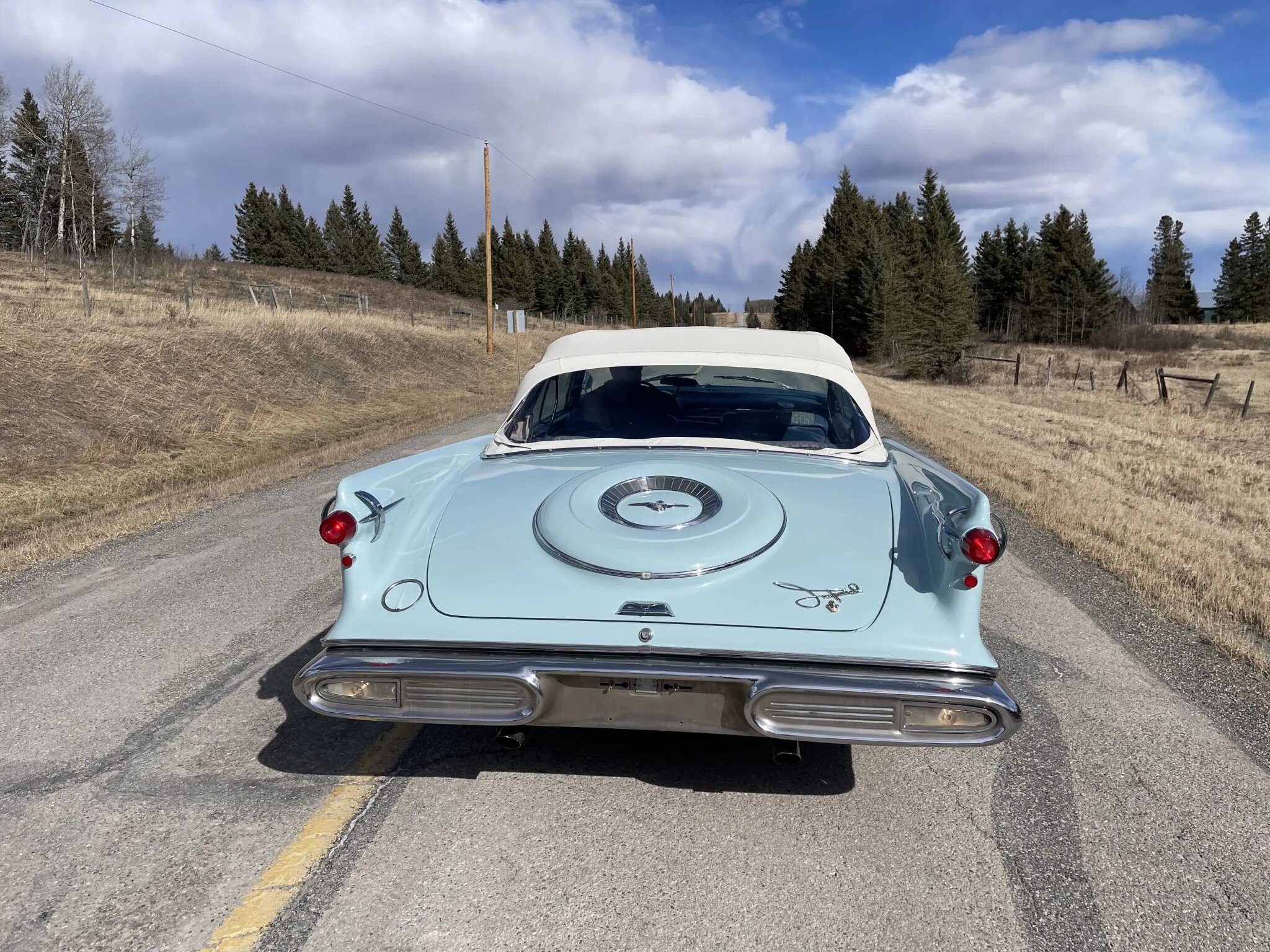 chrysler imperial crown