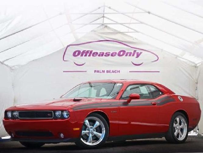 2012 dodge challenger r/t coupe in lake worth, fl