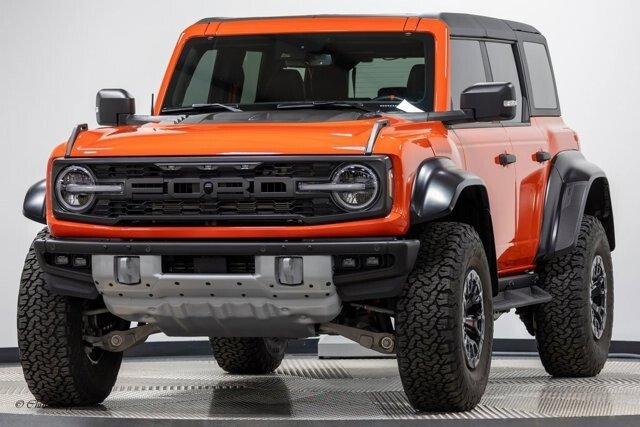 2023 ford bronco in kansas city, missouri