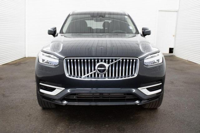 2022 volvo xc90 recharge plug-in hybrid t8 inscription 6 passenger