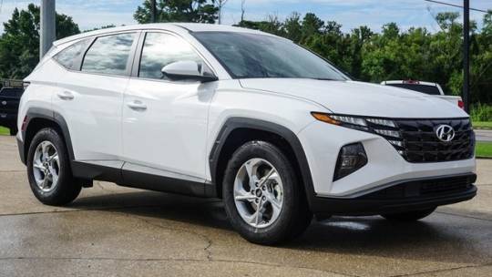 2024 Hyundai Tucson se