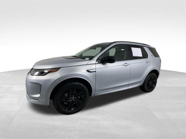 2024 land rover discovery sport s