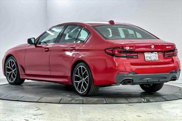 2022 bmw 540 i xdrive