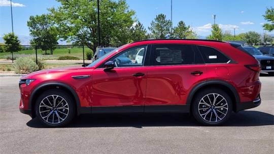 2025 Mazda CX-70