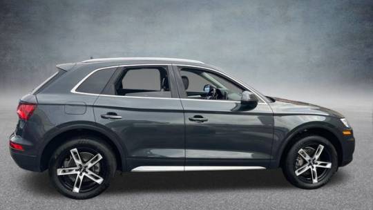 2018 audi q5 2.0t quattro premium plus