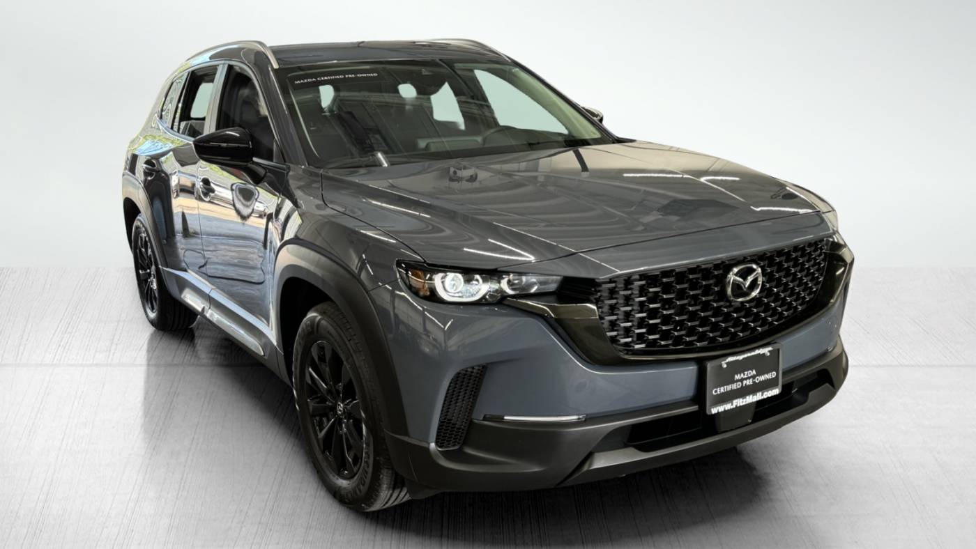 2024 mazda cx-50 2.5 s preferred