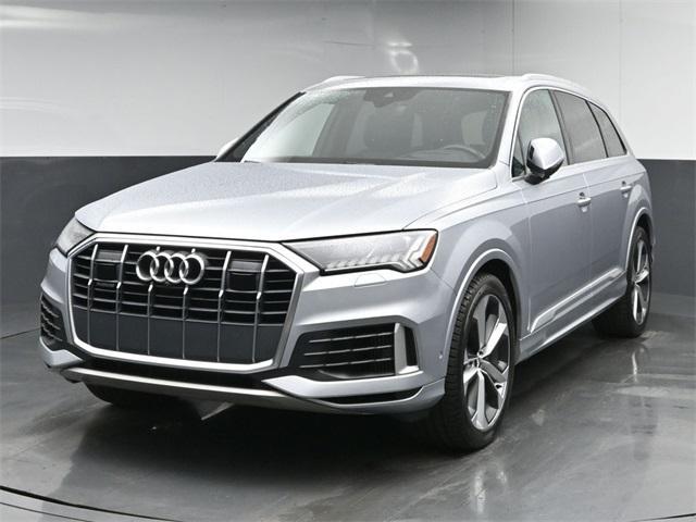 2020 audi q7 55 prestige