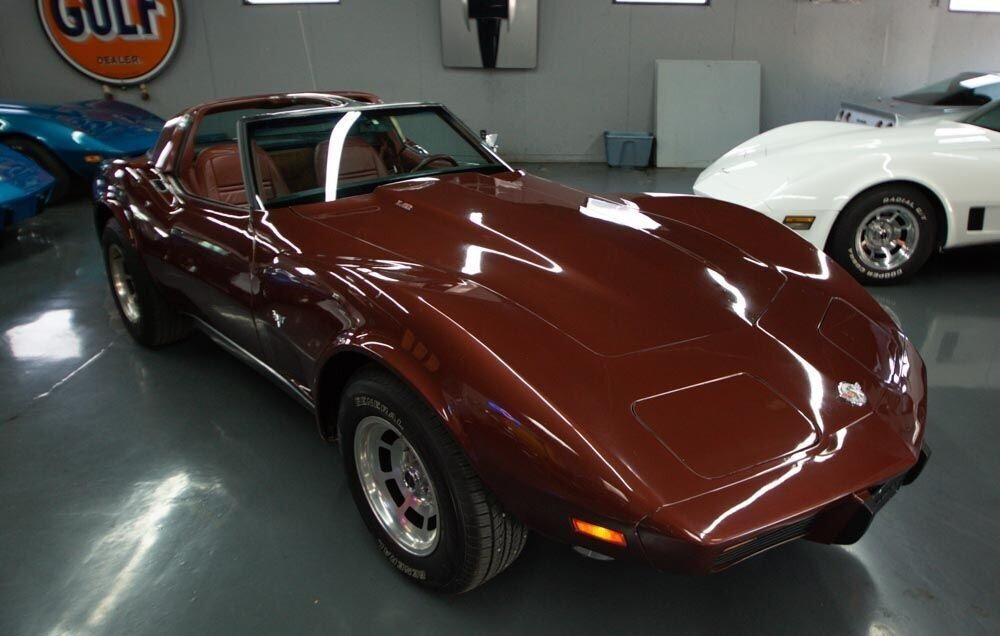 1978 chevrolet corvette 38030 miles extra clean 350ci v8