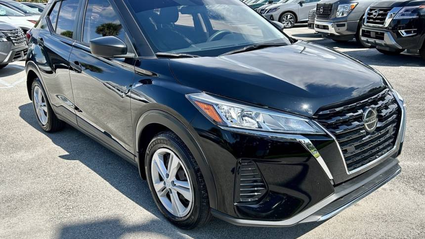 2021 nissan kicks s