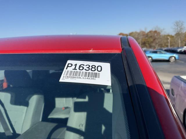 2020 ram 1500 tradesman