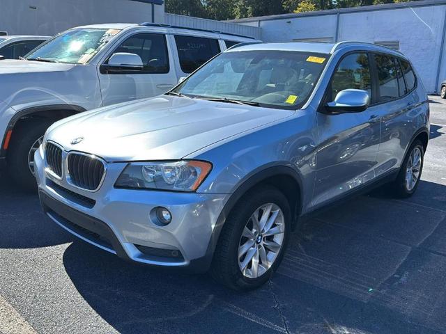 2013 bmw x3 xdrive28i