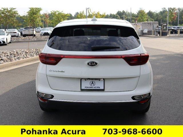 2020 kia sportage lx