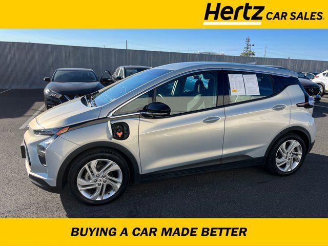 2023 chevrolet bolt ev fwd 1lt