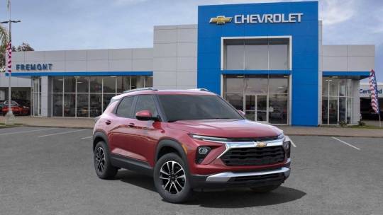 2025 Chevrolet TrailBlazer