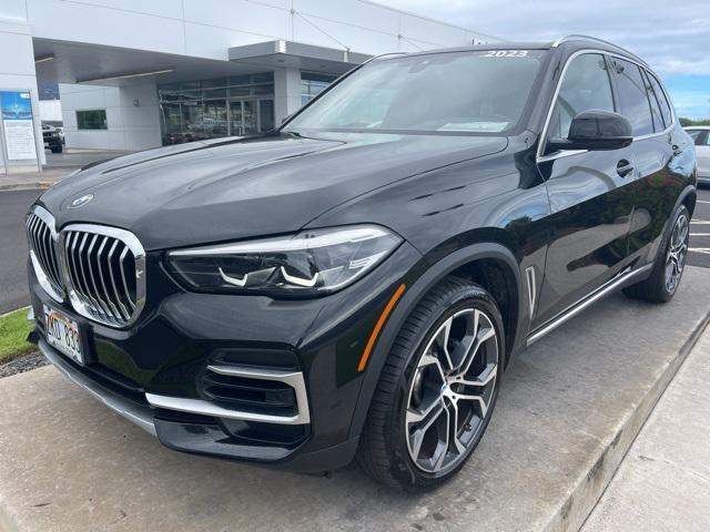 2023 bmw x5 xdrive40i