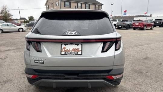 2024 Hyundai Tucson